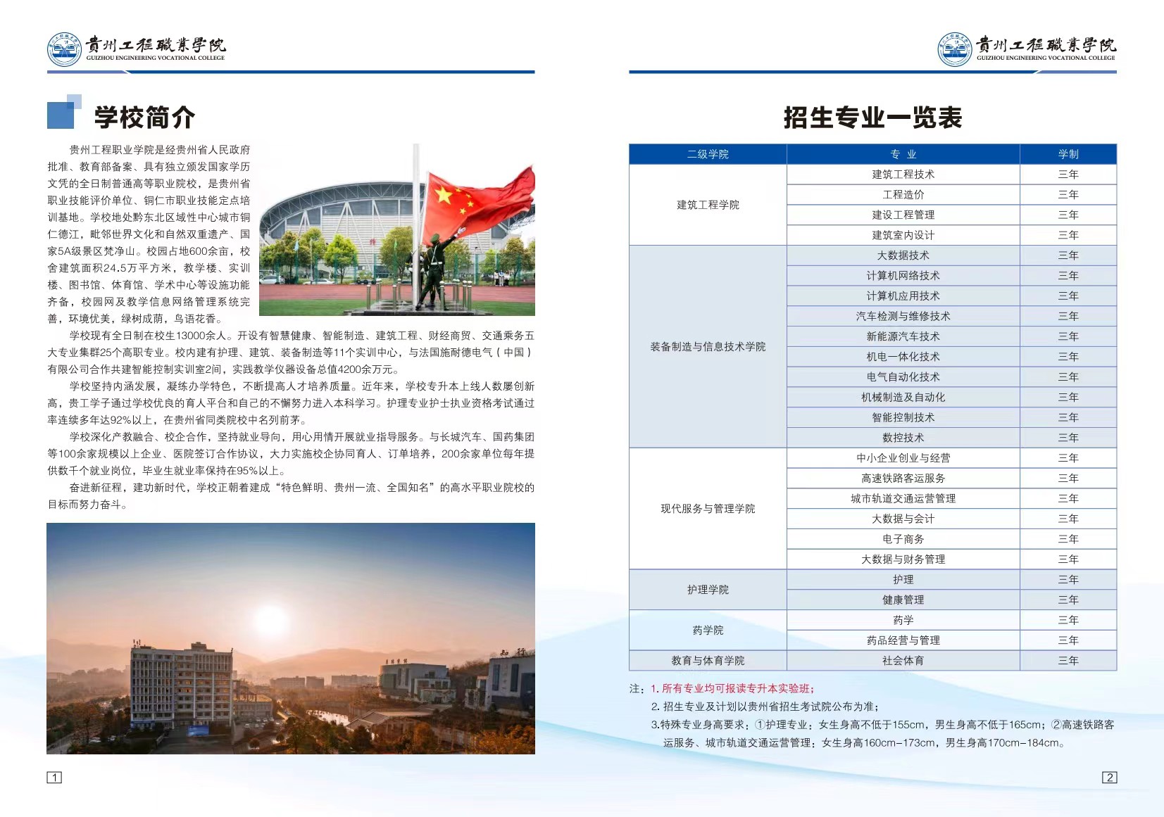 0014丨华体会官网地址 - (中国)科技有限公司2024年分类考试招生简章(图3)